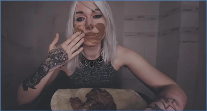 SweetBettyParlour vil mate meg med sin kaviar - scat video