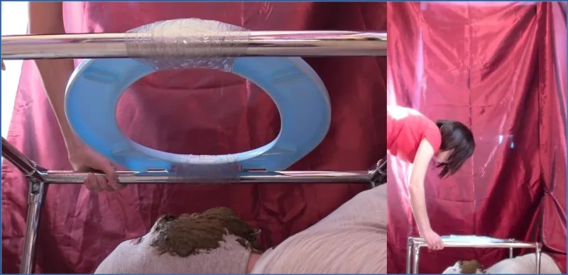 Milana Smelly og tre søte jenter på kaviar-middag - scat video