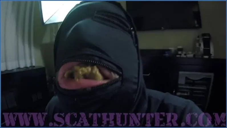 ScatHunter og Alice den anal-arving på valentinstagen dristig - scat video