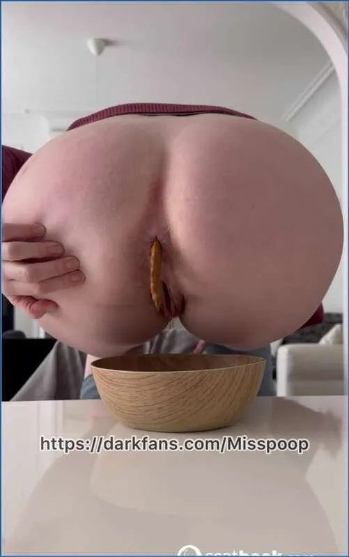 Miss Poop og det plutselige nødtilfelle - kaviar kan ikke vente - scat video