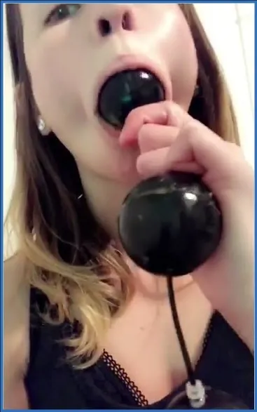 LilbuttLex putter tykke analkuler inn og gjør ass to mouth - scat video