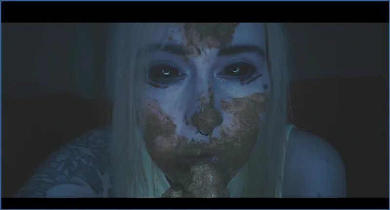SweetBettyParlour gjør rommet skikkelig stinkende med blå kaviar - scat video