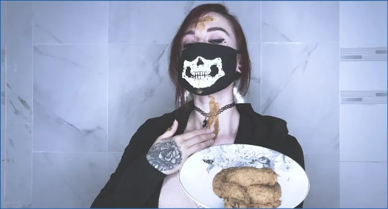 SweetBettyParlour viser sin store, saftige haug i en drøy soloforestilling - scat video