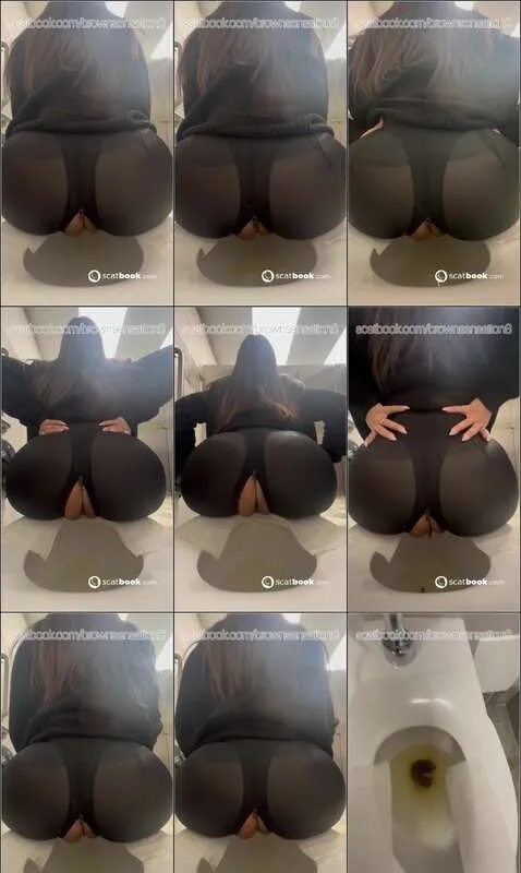 BrownSensation8 gjør dag to på jobben helt skittent med kaviar - scat video